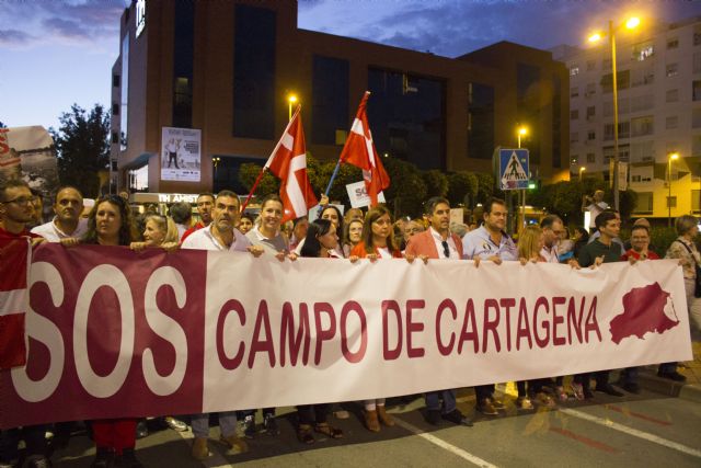 MS: La falta de transparencia del Gobierno regional coincide con la turbidez del Mar Menor - 1, Foto 1