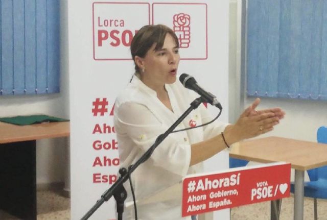El PSOE invierte 1.200 millones de euros en la línea de AVE Murcia-Almería en 15 meses frente a los 0 euros del PP en 7 años - 1, Foto 1