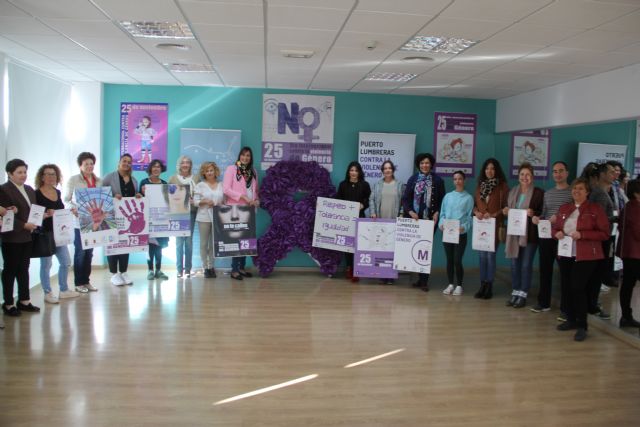 17 actividades componen el programa para conmemorar el Día Internacional para la eliminación de la violencia contra la mujer - 1, Foto 1
