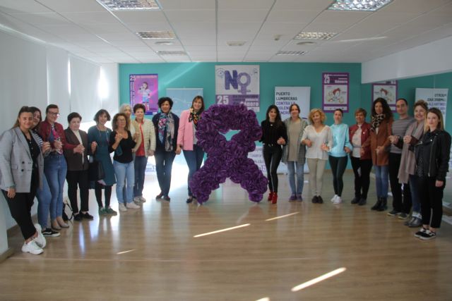 17 actividades componen el programa para conmemorar el Día Internacional para la eliminación de la violencia contra la mujer - 2, Foto 2