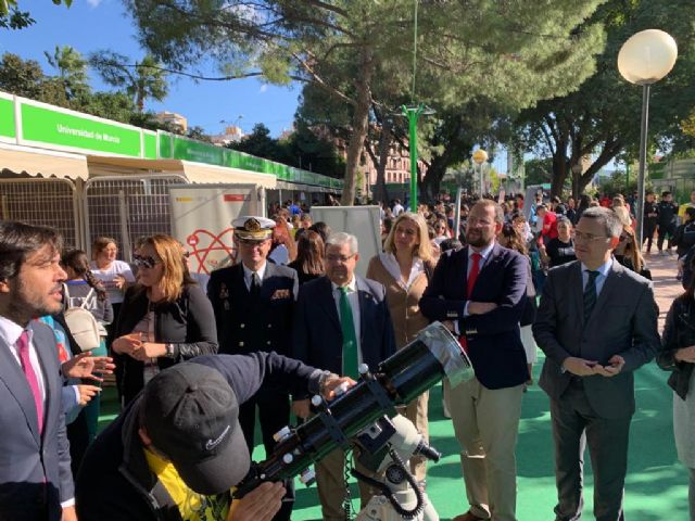 La Semana de la Ciencia y la Tecnología celebra su mayoría de edad con más de 400 actividades para toda la familia - 1, Foto 1