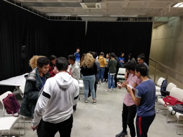 El Grupo Motor Juvenil conducirá el Presupuesto Participativo Joven - 1, Foto 1