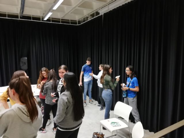 El Grupo Motor Juvenil conducirá el Presupuesto Participativo Joven - 2, Foto 2