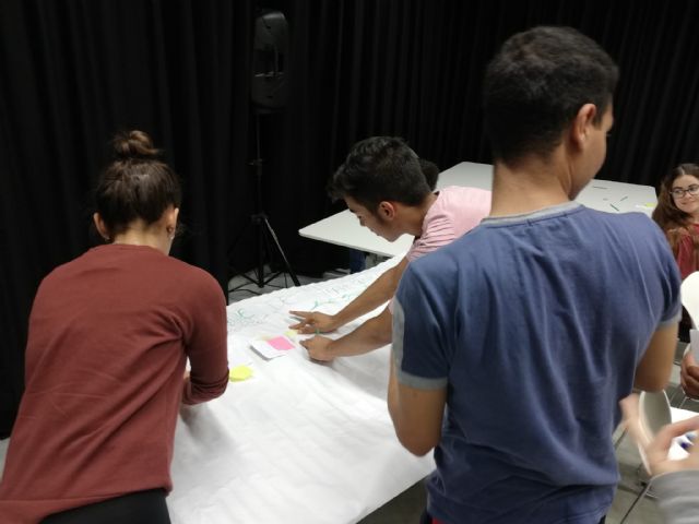 El Grupo Motor Juvenil conducirá el Presupuesto Participativo Joven - 3, Foto 3