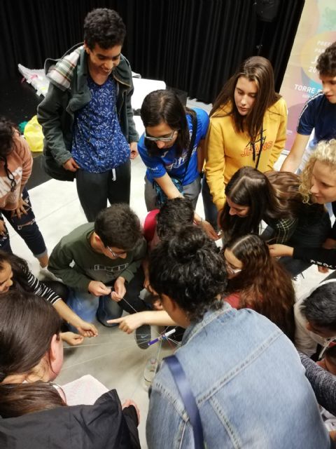 El Grupo Motor Juvenil conducirá el Presupuesto Participativo Joven - 5, Foto 5
