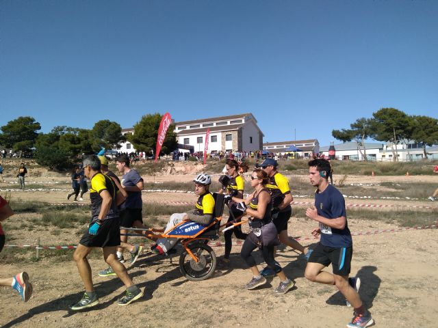 UCAM Cartagena reúne a 800 corredores en el ´IV Cross de Los Dolores´ de campo a través - 2, Foto 2