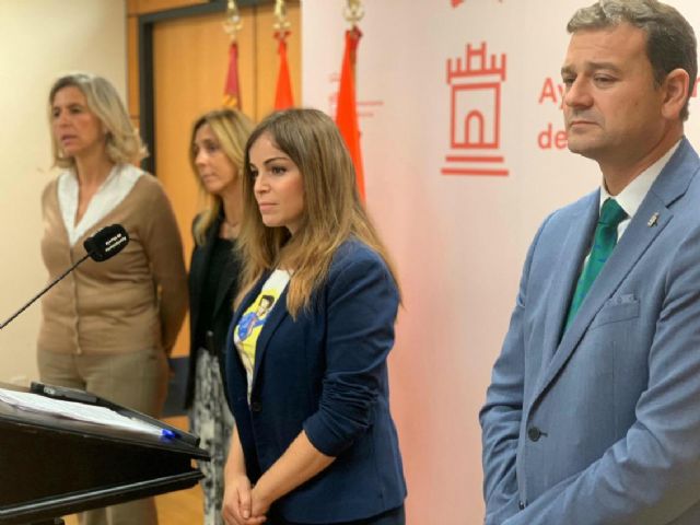 Aprobado el proyecto de urbanización de un nuevo sector industrial en Cabezo de Torres - 1, Foto 1