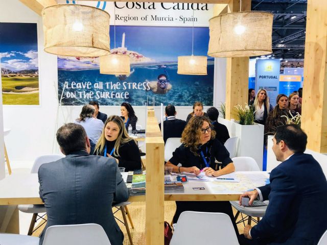 Murcia promociona el turismo de City break en el Reino Unido - 1, Foto 1