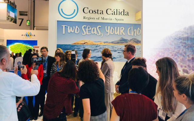 Murcia promociona el turismo de City break en el Reino Unido - 2, Foto 2