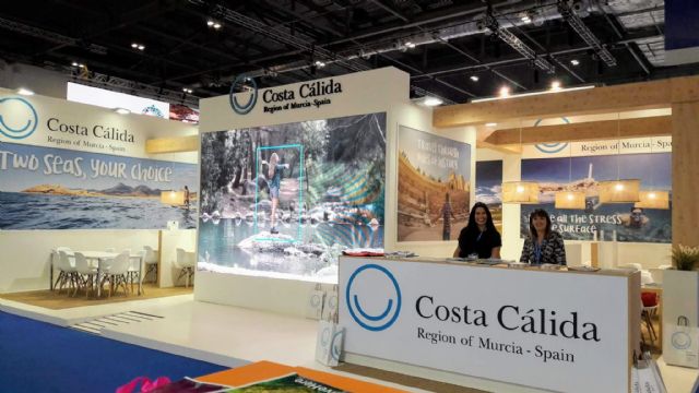 Murcia promociona el turismo de City break en el Reino Unido - 3, Foto 3