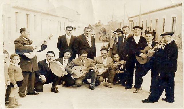 El Encuentro de Cuadrillas de La Aljorra celebran su 25 aniversario - 1, Foto 1