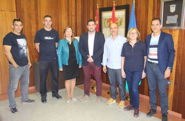 El Ayuntamiento y asociaciones locales reafirman su compromiso con el deporte base en San Pedro del Pinatar - 1, Foto 1