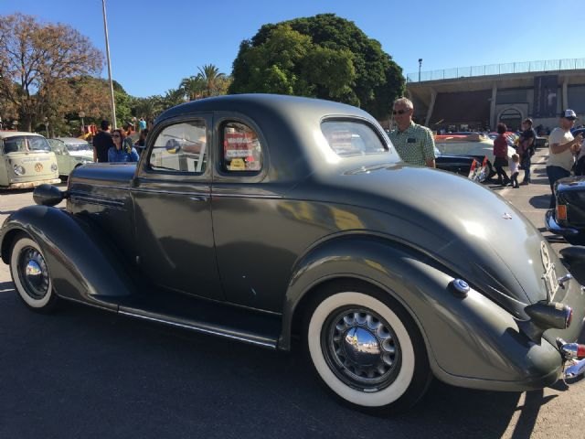 Unos 200 vehículos participarán en la V Concentración de Vehículos Clásicos - 1, Foto 1