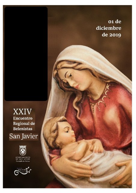San Javier acogerá el XXIV Encuentro Regional de Belenistas el próximo 1 de diciembre - 1, Foto 1