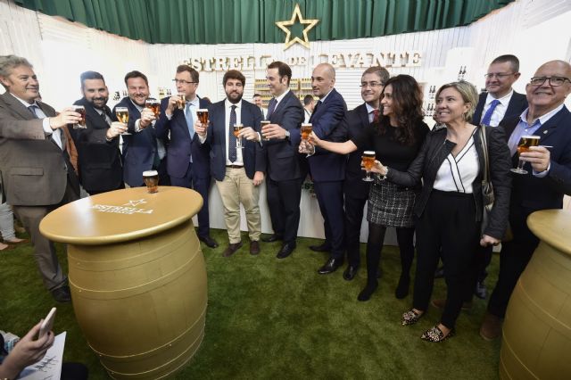 Región de Murcia Gastronómica enciende los fogones demostrando el poder de la sala - 1, Foto 1