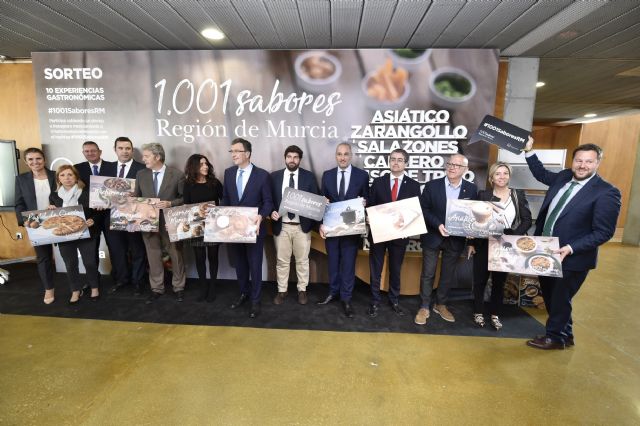 Región de Murcia Gastronómica enciende los fogones demostrando el poder de la sala - 2, Foto 2