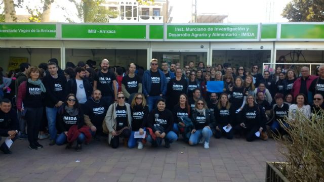 Semana de la Ciencia. IMIDA en precario - 1, Foto 1