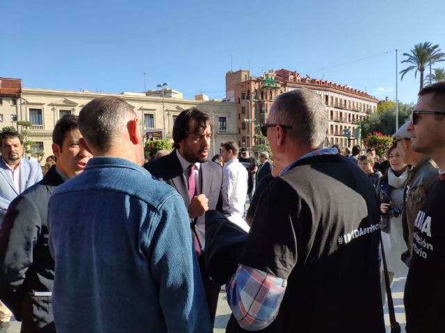 Semana de la Ciencia. IMIDA en precario - 2, Foto 2