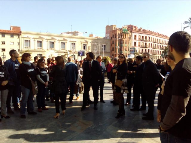 Semana de la Ciencia. IMIDA en precario - 5, Foto 5