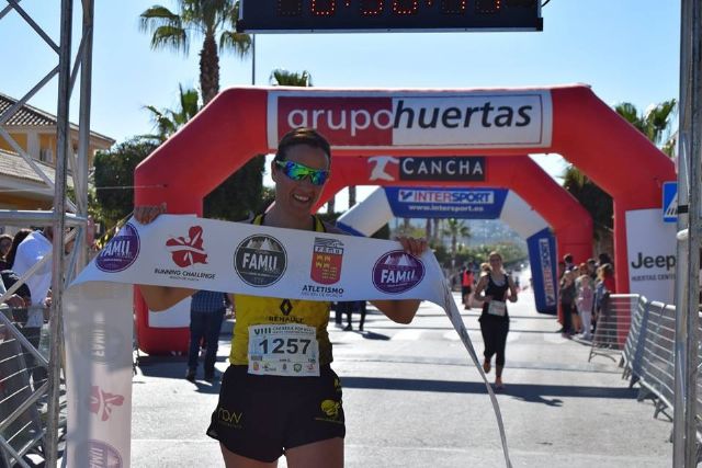Antonio Lorente y Ana Isabel Cánovas inauguran el palmarés Todoterreno - 2, Foto 2