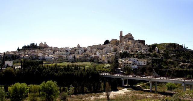 El PP propone la creación de un Plan Director para el Casco Histórico de Cehegín - 1, Foto 1