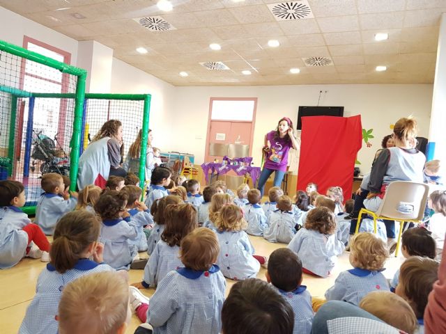 La Concejalía de Igualdad y Violencia de Género organiza una nueva edición del programa de cuentacuentos infantiles Nos gusta el buen trato - 2, Foto 2
