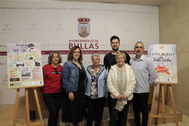 II Semana de la Música en Bullas - 1, Foto 1