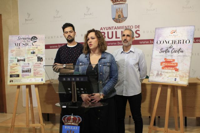 II Semana de la Música en Bullas - 2, Foto 2