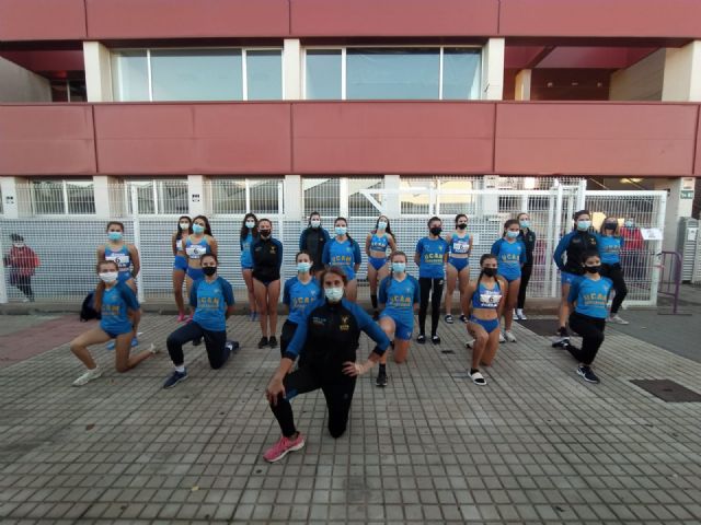 Los Sub16 del UCAM Atletismo Cartagena completan la temporada 2020 - 2, Foto 2