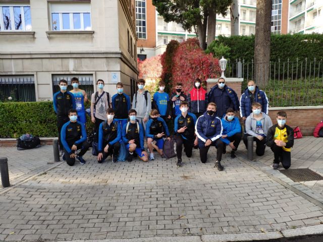 Los Sub16 del UCAM Atletismo Cartagena completan la temporada 2020 - 3, Foto 3