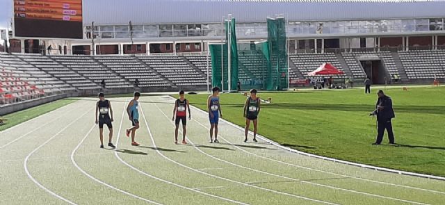 Los Sub16 del UCAM Atletismo Cartagena completan la temporada 2020 - 4, Foto 4