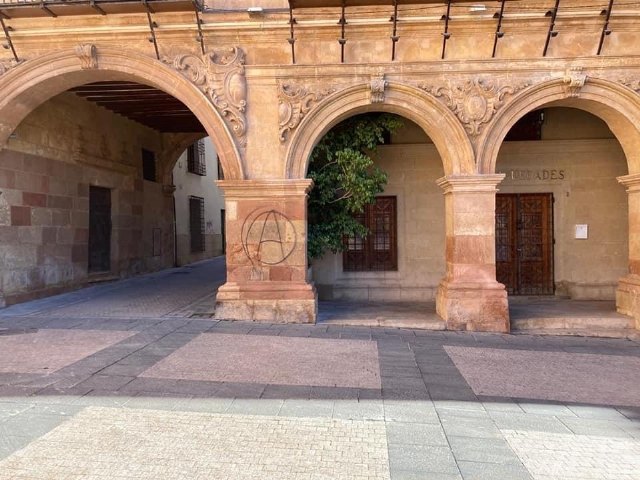 El Foro Pro Casco Histórico de Lorca denuncia la barbarie contra el Patrimonio Municipal - 4, Foto 4
