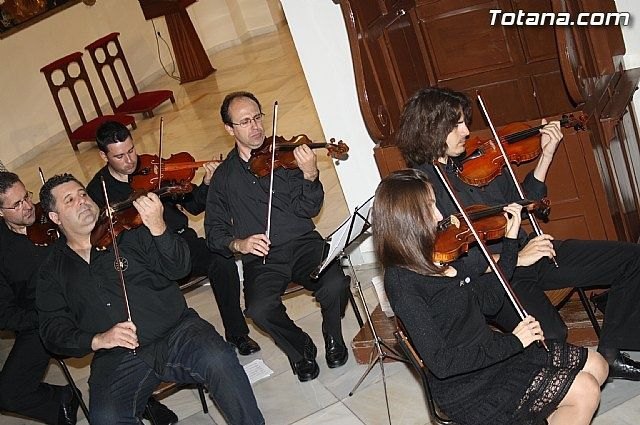 Un violinista en el Cielo, Foto 2