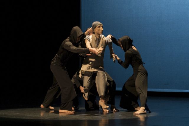 El Romea recibe a Gloria Muñoz y Julián Ortega con ´Ira´, una comedia negra sobre la desesperación y la ambición - 2, Foto 2