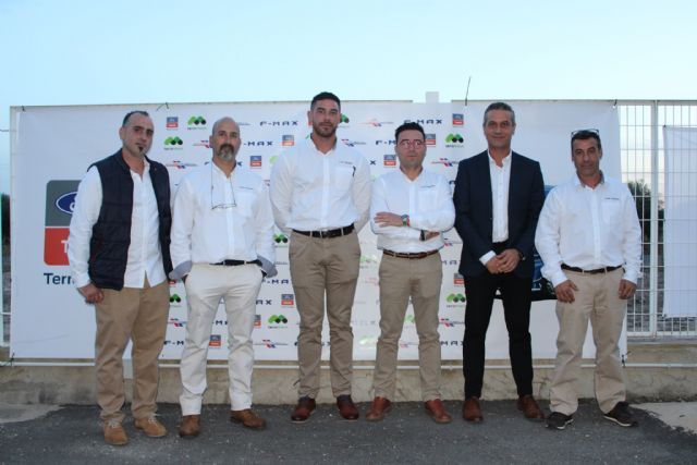 Grupo Terramovil presenta en Lorca su nuevo Servicio Oficial de Terra Trucks - 1, Foto 1