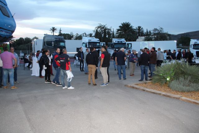 Grupo Terramovil presenta en Lorca su nuevo Servicio Oficial de Terra Trucks - 2, Foto 2