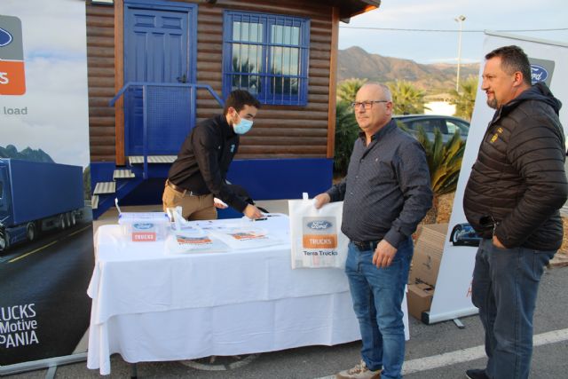 Grupo Terramovil presenta en Lorca su nuevo Servicio Oficial de Terra Trucks - 3, Foto 3