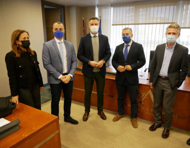 El PP resalta que el Decreto de Medio Ambiente resuelve el problema de las vías pecuarias interrumpidas por edificaciones, al habilitar trazados alternativos - 1, Foto 1