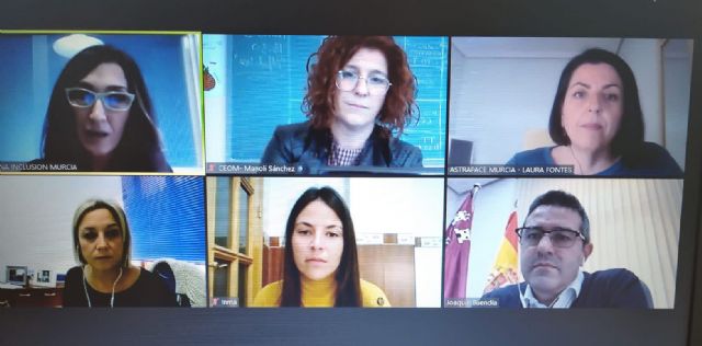 Plena inclusión y la FEMP piden que los ayuntamientos reserven un 2% de sus empleos a personas con discapacidad intelectual - 1, Foto 1