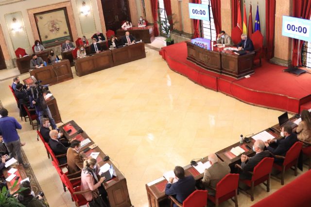 Los murcianos se ahorrarán 7,7 millones de euros el próximo año gracias a la congelación de los impuestos - 1, Foto 1