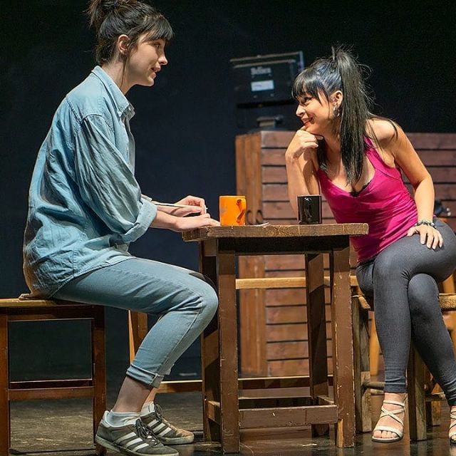 El Aula de Teatro de la UMU participa en el XIX encuentro internacional de teatro universitario de Granada - 1, Foto 1