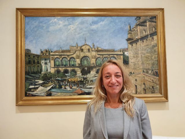 El Fondo Cultural Espín acoge una exposición colectiva con más de medio centenar de obras que rendirán homenaje a las culturas musulmana, cristiana y judía - 1, Foto 1