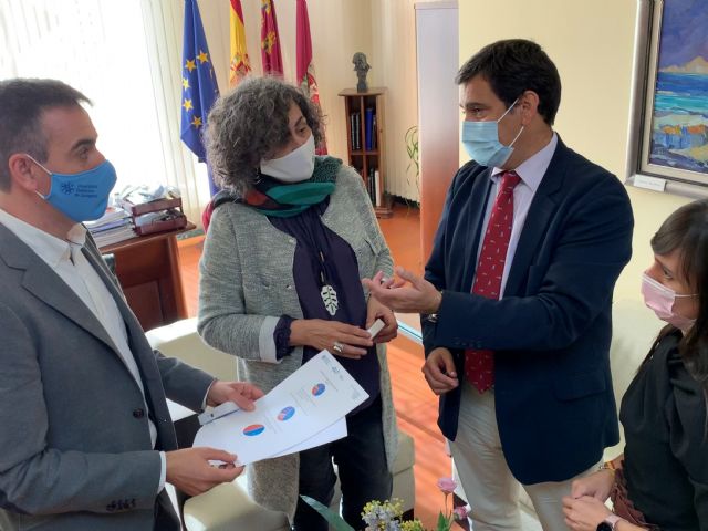 Los municipios de Águilas, Lorca y Mazarrón tendrán conexión directa en bus con Cartagena y beneficiará a los universitarios - 1, Foto 1