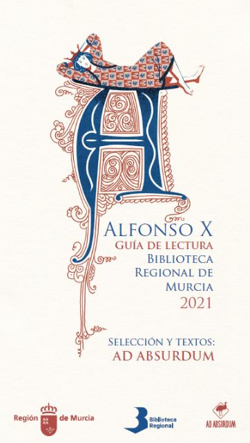 La Biblioteca Regional conmemora el aniversario de Alfonso X con una guía de lectura y un paseo histórico por la ciudad - 1, Foto 1