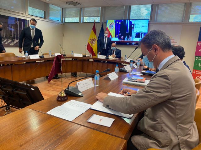 La Comunidad propone un plan nacional para impulsar la modernización de las instalaciones deportivas municipales - 1, Foto 1