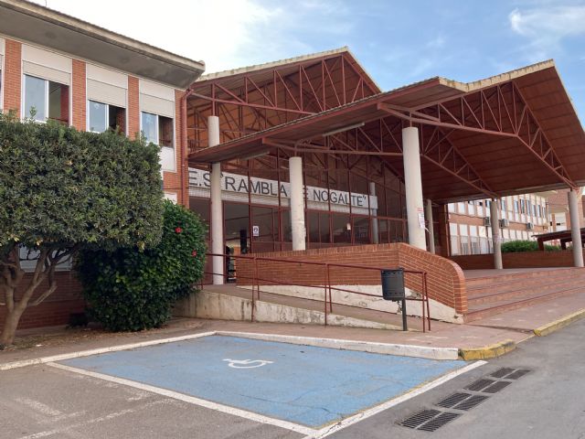 Los socialistas lumbrerenses exigen que Puerto Lumbreras cuente con un segundo instituto público - 1, Foto 1