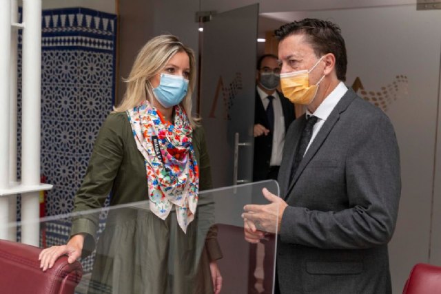 CCs denuncia el continuo trato discriminatorio de la Asamblea regional a sus diputados - 1, Foto 1