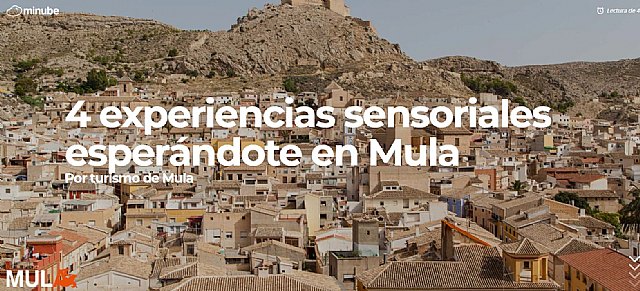 Mula se une a la plataforma de viajes online ‘minube’ donde presenta cuatro propuestas turísticas - 1, Foto 1
