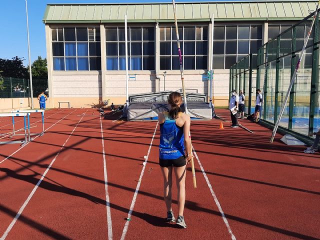 El próximo viernes y sábado, turno para la pértiga en el CTD Infanta Cristina - 1, Foto 1