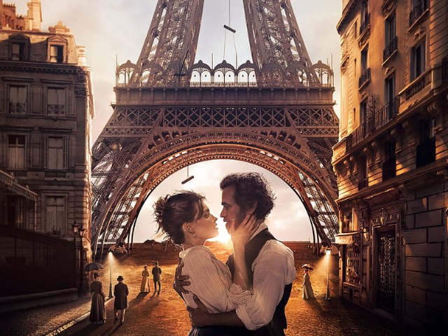 El estreno en España de la película “Eiffel” el 12 de noviembre pone de actualidad su ruta por París - 1, Foto 1